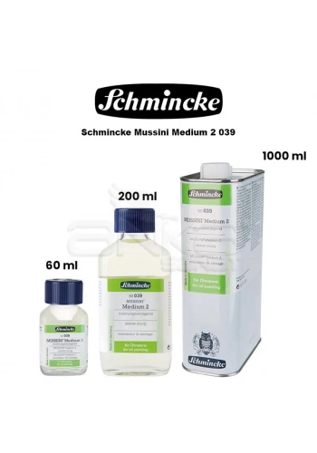 Schmincke Mussini Medium 2 039