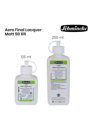 Schmincke Aero Final Lacquer-Matt 50 611