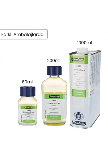 Schmincke Dammar Varnish-Glossy 50 008