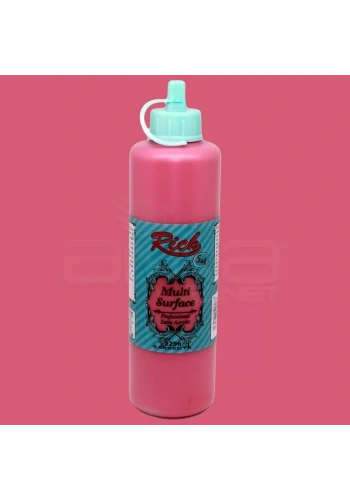 Rich Multi Surface Akrilik Boya 500cc 2296 Gardenya