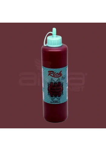 Rich Multi Surface Akrilik Boya 500cc 2162 Bordo