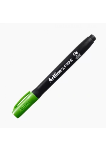 Artline Supreme Permanent Metallic Marker M.Green