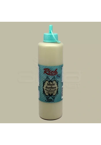 Rich Multi Surface Akrilik Boya 500cc 2108 Ladin