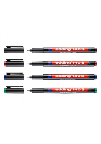 Edding 140 S Çok Amaçlı Asetat Kalemi
