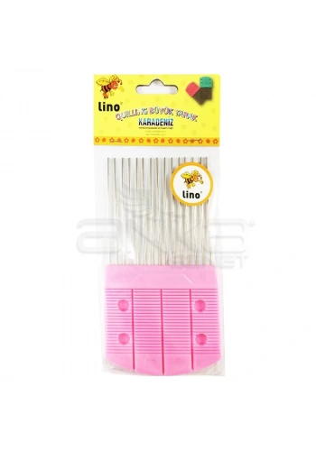 Lino Quilling Büyük Tarak