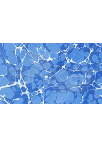 Artdeco Gold Geleneksel Ebru Boyası 105ml 450 Mavi