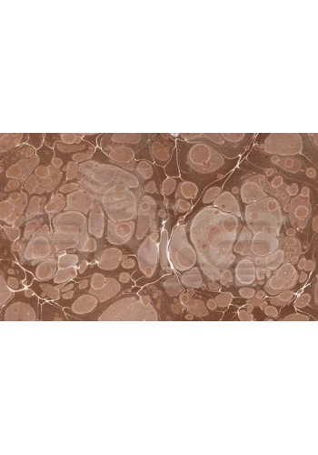 Artdeco Gold Geleneksel Ebru Boyası 105ml 655 Koyu Kahve