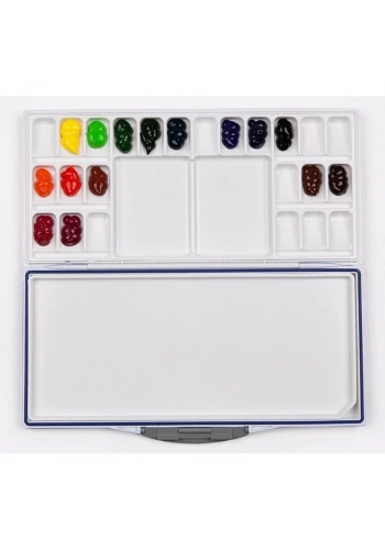 Mijello Fusion Sulu Boya Paleti 24lü MWP-3024