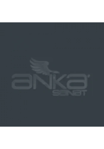 Cadence Hybrid Acrylic For Multisurfaces Tüm Yüzeyler İçin Akrilik Boya 2000ml H091 Antrasit Siyah