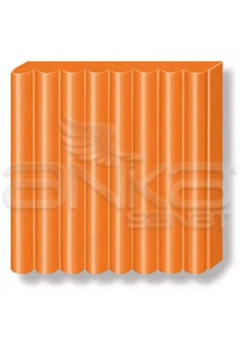 Fimo Professional Doll Art Polimer Kil 85g No:04 Orange