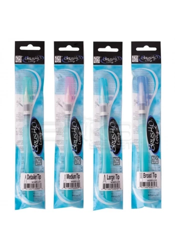 Zig Brush H2O Long Su Hazneli Fırça