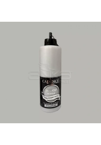 Cadence Hybrid Acrylic For Multisurfaces Tüm Yüzeyler İçin Akrilik Boya 500ml H073 Solgun Kil Grisi