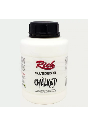 Rich Multi Decor Chalked Akrilik Boya 1750ml 4508 Kardelen