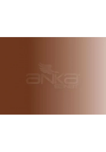 Daler Rowney Aquafine Tüp Sulu Boya 8ml 221 Burnt Sienna