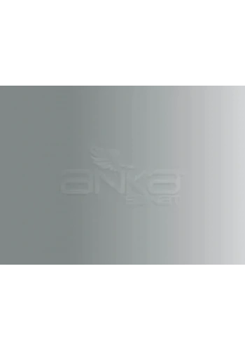 Daler Rowney Aquafine Tüp Sulu Boya 8ml 702 Silver Imit