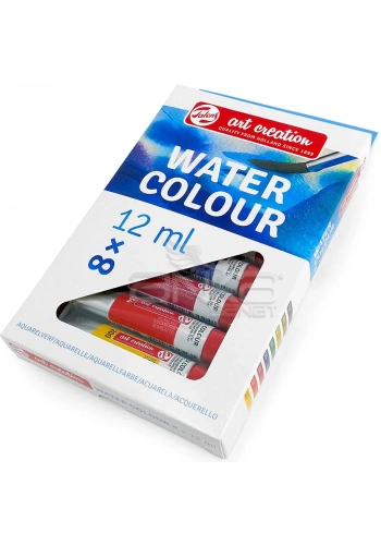 Talens Art Creation Sulu Boya 8x12ml Set