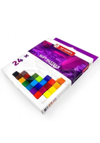 Talens Art Creation Soft Pastel 24lü Kod:9024