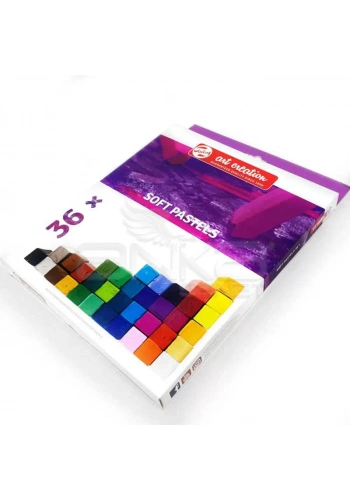 Talens Art Creation Soft Pastel 36lı Kod:9036