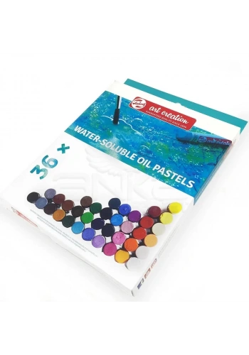 Talens Art Creation Water Soluble Oil Pastel 36lı Kod:9136