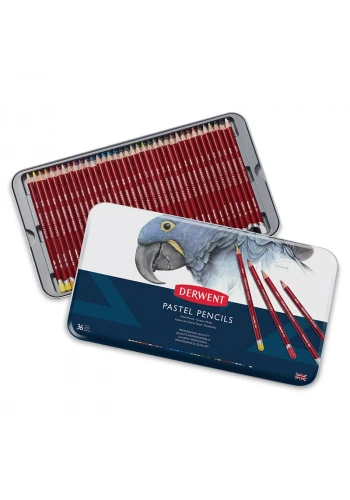 Derwent Pastel Pencils Pastel Kalemi 36lı Set 0700307