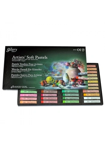 Mungyo Gallery Artists Soft Pastel 48li