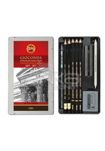 Koh-i-Noor Gioconda Art Set 8893