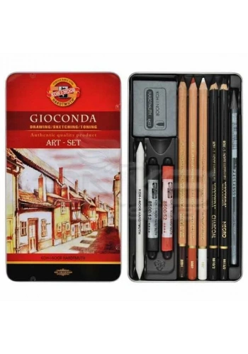 Koh-i-Noor Gioconda Art Set 8890