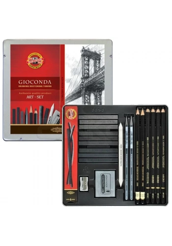 Koh-i-Noor Gioconda Art Set 8898