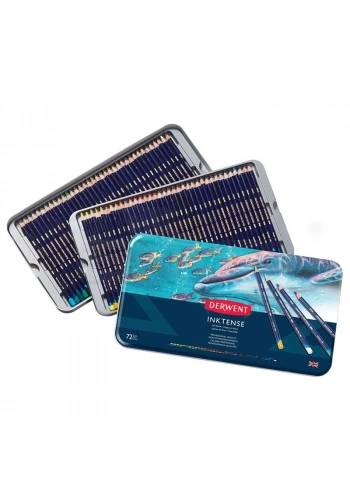 Derwent Inktense 36lı Sulu Boya Kalem Seti 2301842