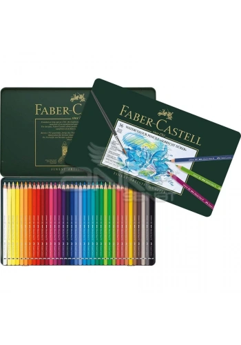 Faber Castell Albrecht Dürer Aquarell Boya Kalemi 36 Renk 117536