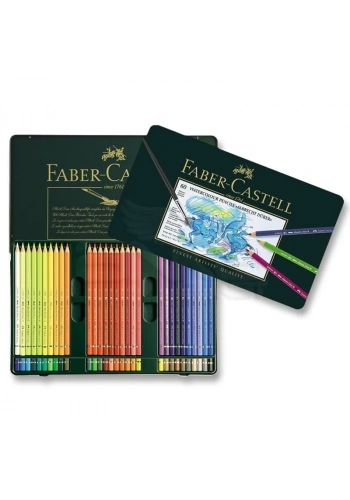 Faber Castell Albrecht Dürer Aquarell Boya Kalemi 60 Renk 117560