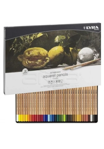 Lyra Rembrandt Aquarell Sulu Boya Kalemi 36lı