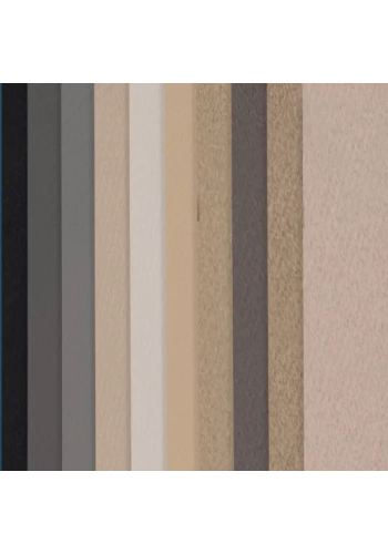 Canson 50x65 160g Fon Kartonu 10lu Gri Tonlar