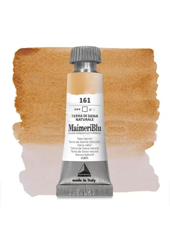 Maimeri Blu Tüp Sulu Boya 12 ml S1 No:161 Raw Sienna
