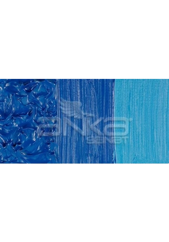 Daler Rowney Georgian Water Mixable Oil Su Bazlı Yağlı Boya 37ml 129 Sevres Blue