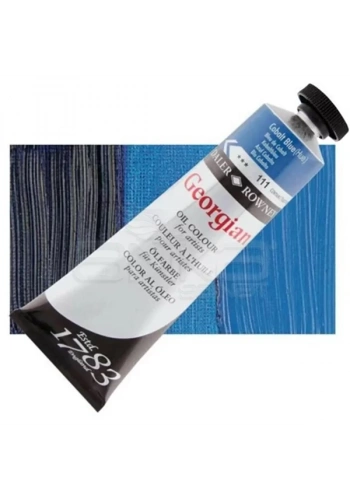 Daler Rowney Georgian Yağlı Boya 225ml 111 Cobalt Blue Hue