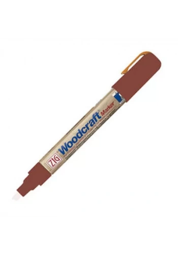 Zig Woodraft Ahşap Kalemi Burnt Sienna