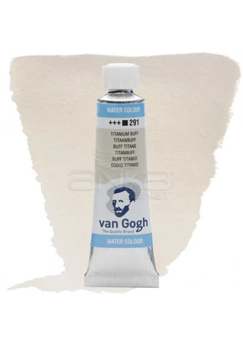 Van Gogh Tüp Sulu Boya 10ml Titanium Buff 291