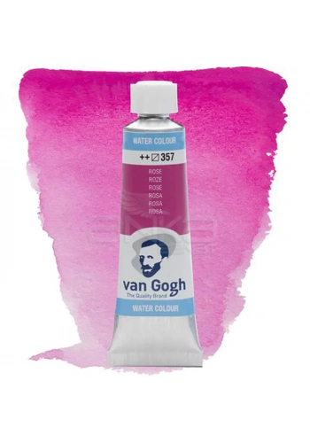 Van Gogh Tüp Sulu Boya 10ml Rose 357