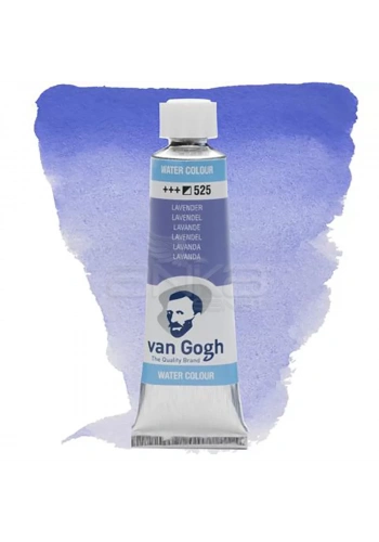 Van Gogh Tüp Sulu Boya 10ml Lavender 525
