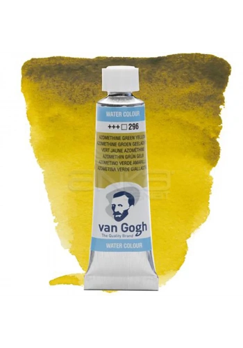 Van Gogh Tüp Sulu Boya 10ml Azomethine Green Yellow 296