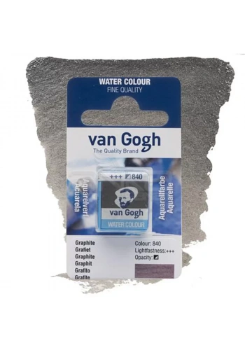 Van Gogh Tablet Sulu Boya Yedek Graphite 840