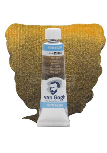 Van Gogh Tüp Sulu Boya 10ml Deep Gold 803