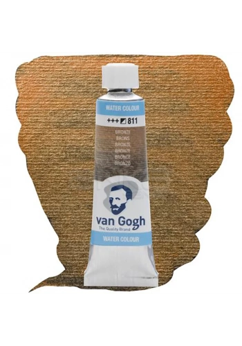 Van Gogh Tüp Sulu Boya 10ml Bronze 811