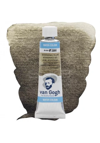 Van Gogh Tüp Sulu Boya 10ml İnterference Yellow 844