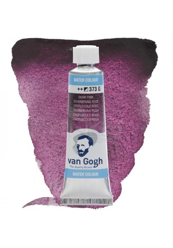 Van Gogh Tüp Sulu Boya 10ml Dusk Pink 373