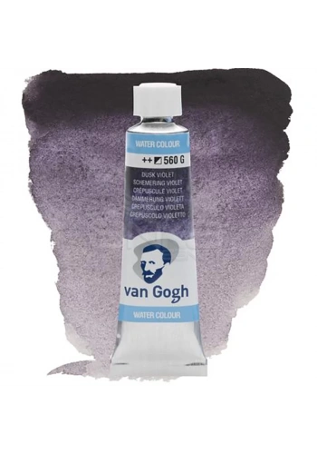 Van Gogh Tüp Sulu Boya 10ml Dusk Violet 560