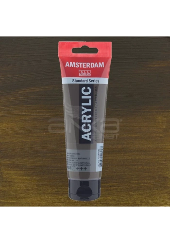 Amsterdam Akrilik Boya 120ml 408 Raw Umber
