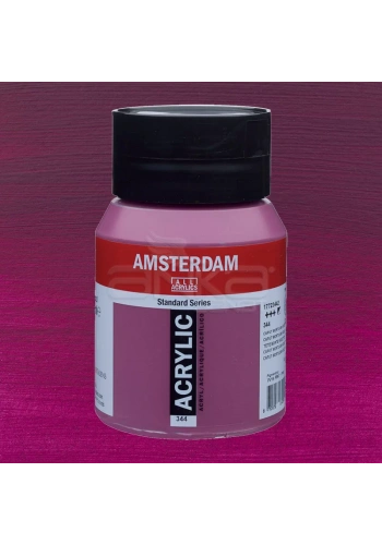 Amsterdam Akrilik Boya 500ml 344 Caput Mortuum Violet