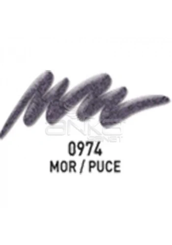 Rich Boyutlu Boncuk Boya Simli 60cc 974 Mor